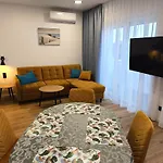 Apartamentyprzymorzu Reymonta Apartament Kołobrzeg