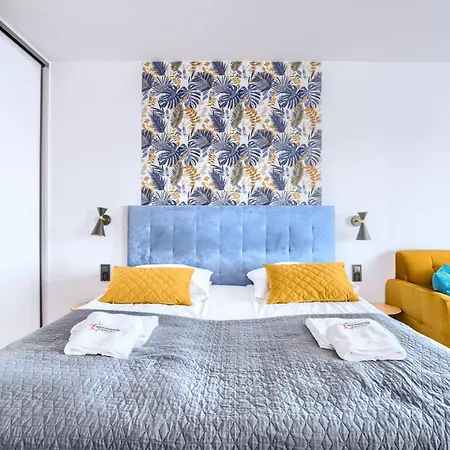 Apartamentyprzymorzu Reymonta * Kołobrzeg