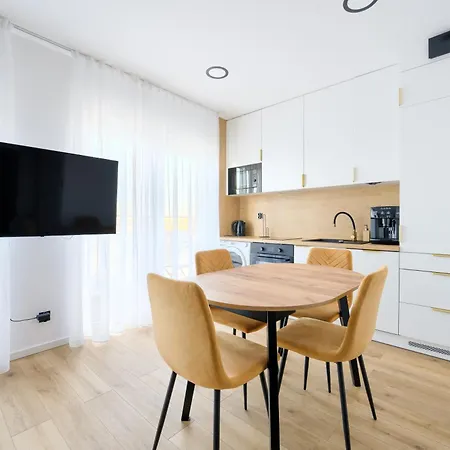 Apartament Apartamentyprzymorzu Reymonta