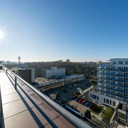 Apartament Apartamentyprzymorzu Reymonta *