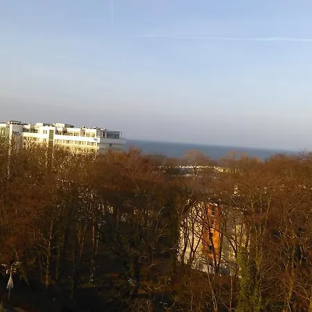 Apartamentyprzymorzu Reymonta Apartament Kołobrzeg
