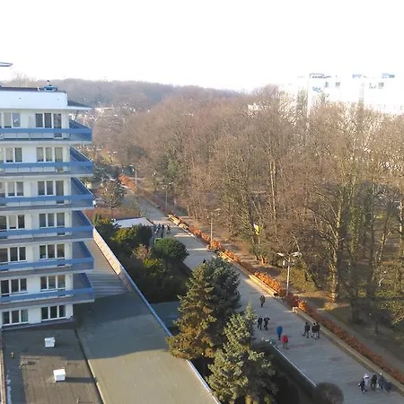 Apartament Apartamentyprzymorzu Reymonta *