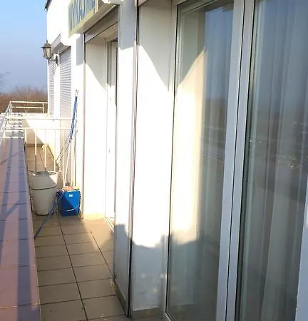 Apartamentyprzymorzu Reymonta Lejlighed *