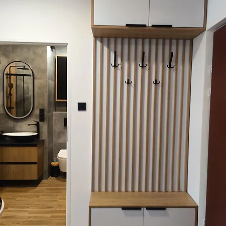 Apartamentyprzymorzu Reymonta Kolobřeh