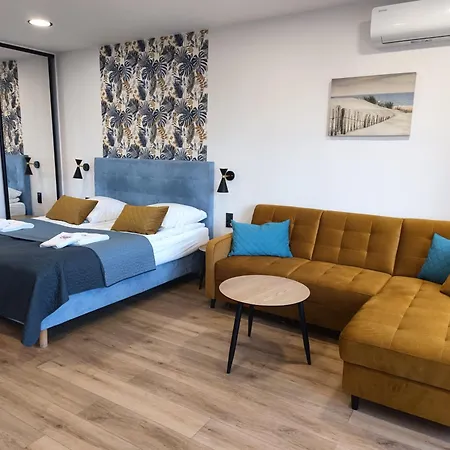 Apartamentyprzymorzu Reymonta Apartmán