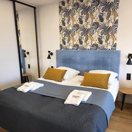 Apartamentyprzymorzu Reymonta Daire