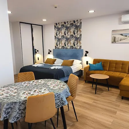 Apartamentyprzymorzu Reymonta Daire *