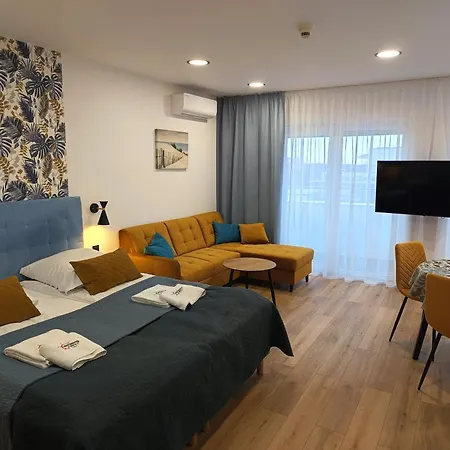 Apartamentyprzymorzu Reymonta Kolobrzeg