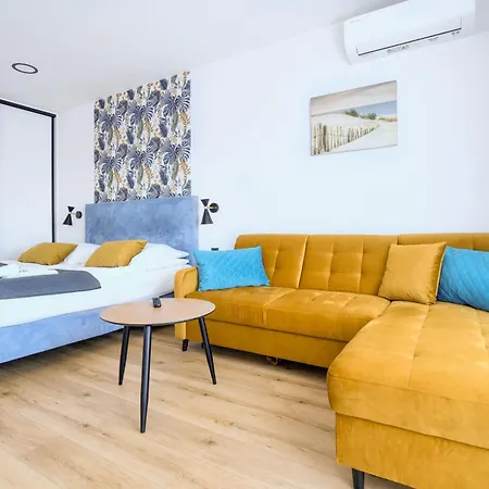 Апартаменти Apartamentyprzymorzu Reymonta *