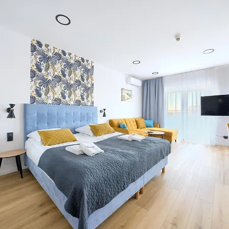 Apartamentyprzymorzu Reymonta *