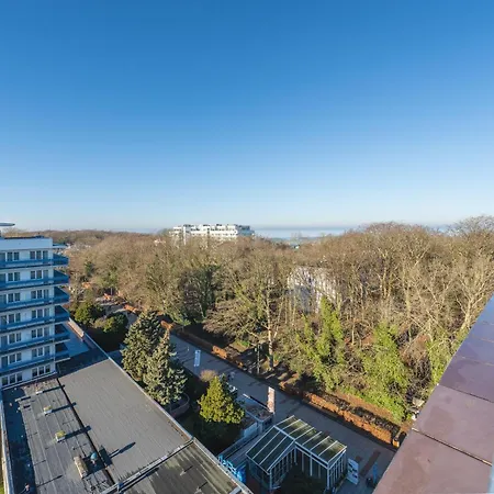 Apartamentyprzymorzu Reymonta קולובז'ג