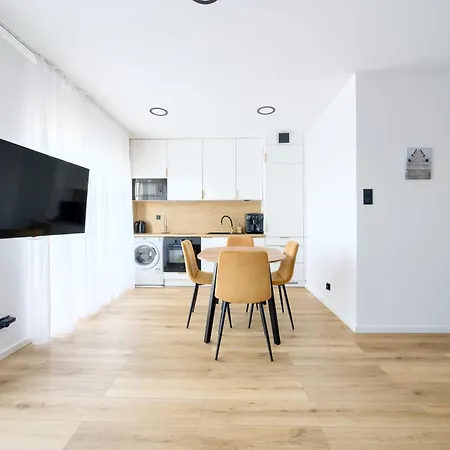 Apartamentyprzymorzu Reymonta