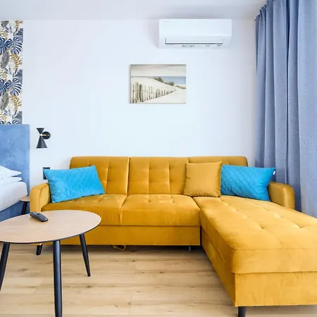 Apartamentyprzymorzu Reymonta Daire