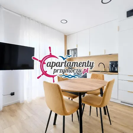 Appartement Apartamentyprzymorzu Reymonta