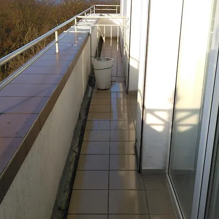 Apartmán Apartamentyprzymorzu Reymonta Kolobřeh
