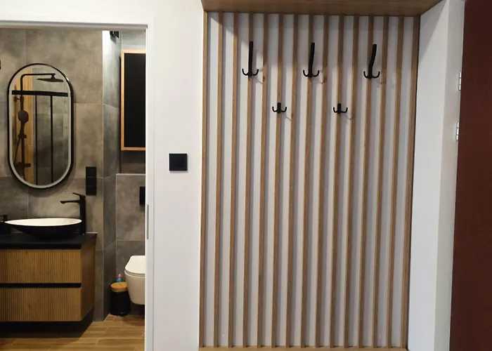 Apartamentyprzymorzu Reymonta קולובז'ג