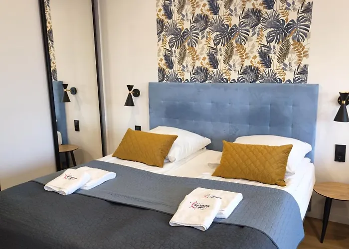 Apartamentyprzymorzu Reymonta Апартаменты