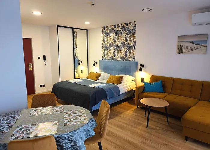 Apartamentyprzymorzu Reymonta * קולובז'ג