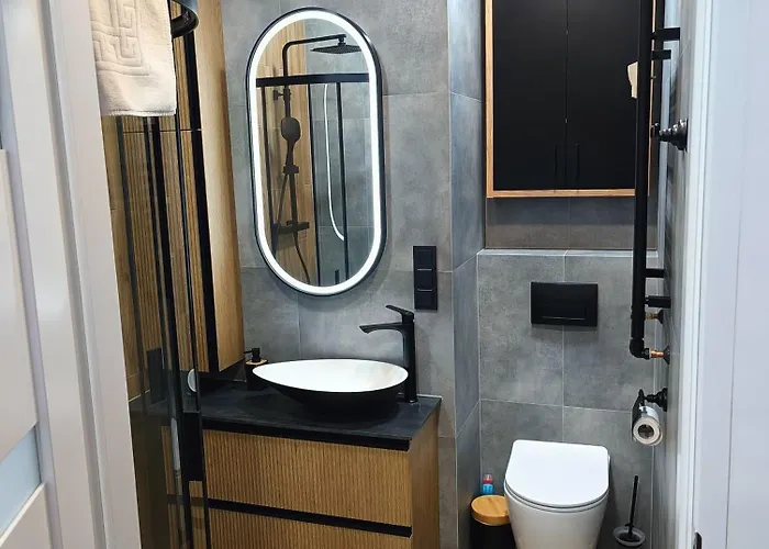 Appartement Apartamentyprzymorzu Reymonta *