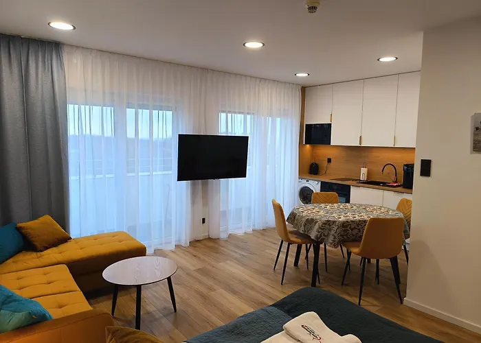 דירה Apartamentyprzymorzu Reymonta קולובז'ג