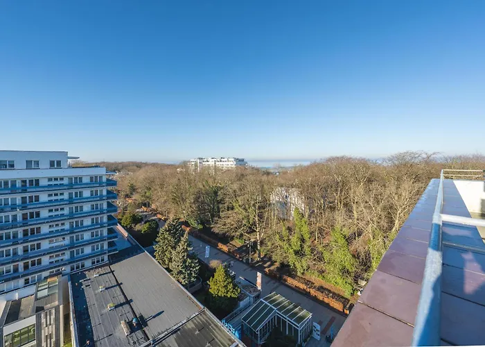 Apartamentyprzymorzu Reymonta Колобжег