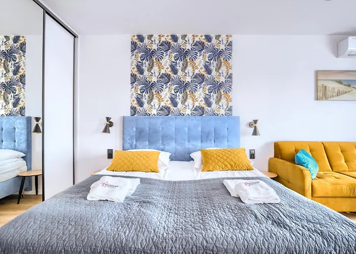 Apartamentyprzymorzu Reymonta * קולובז'ג