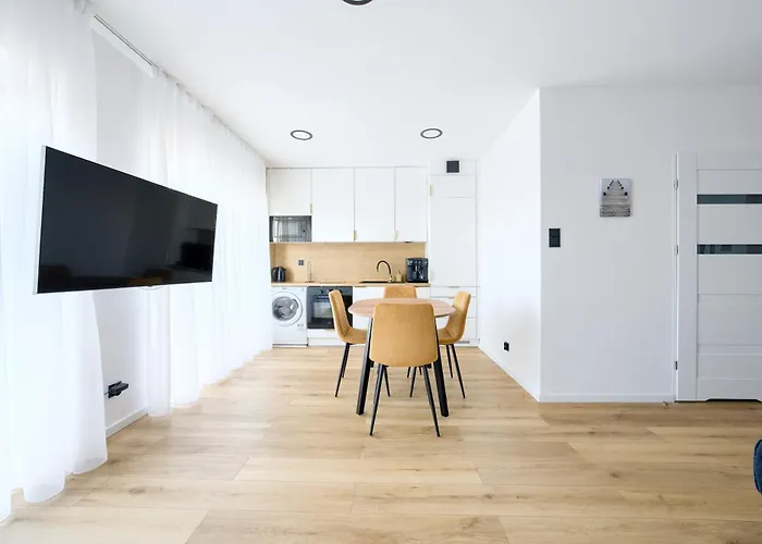 Apartamentyprzymorzu Reymonta