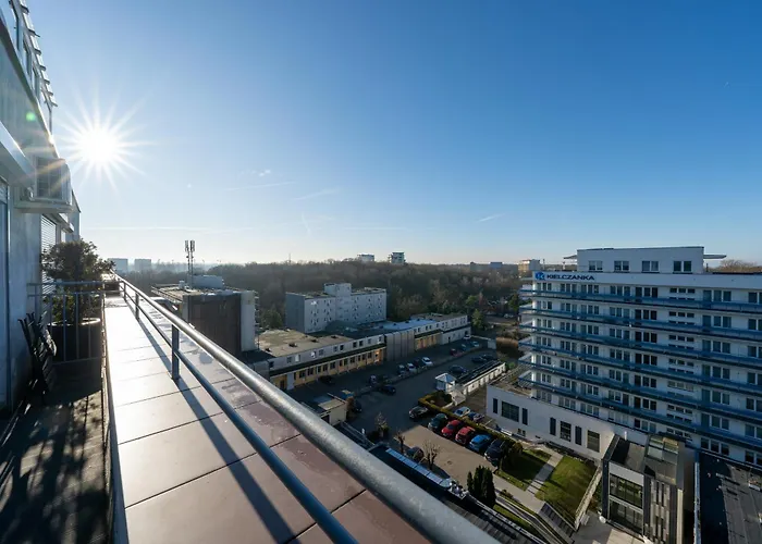 Appartement Apartamentyprzymorzu Reymonta *