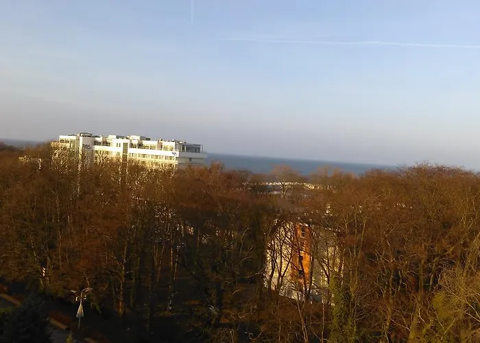 Apartamentyprzymorzu Reymonta Appartement Kołobrzeg