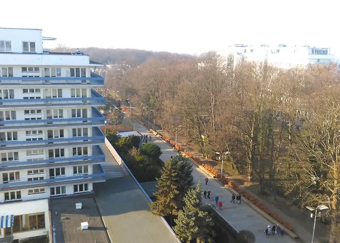 Appartement Apartamentyprzymorzu Reymonta *